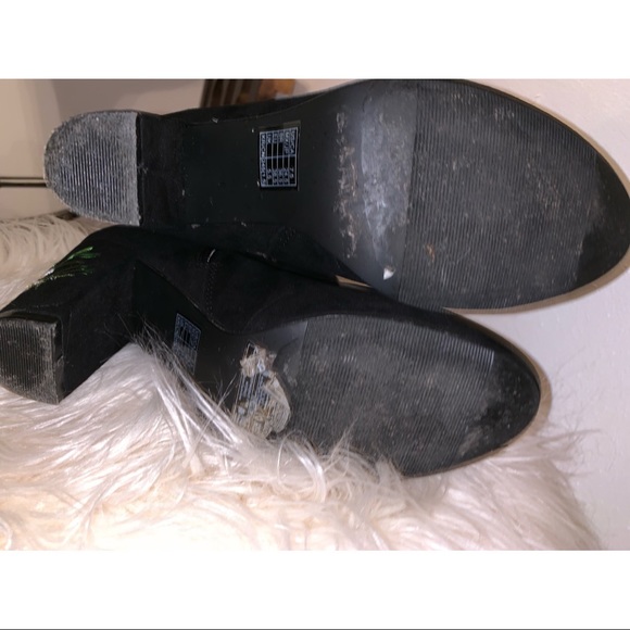 Forever 21 - Floral Bootie - Picture 5 of 5